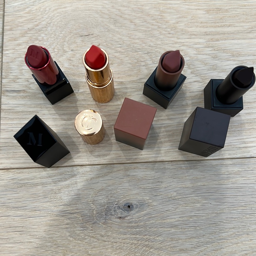 lip stick bundle all new